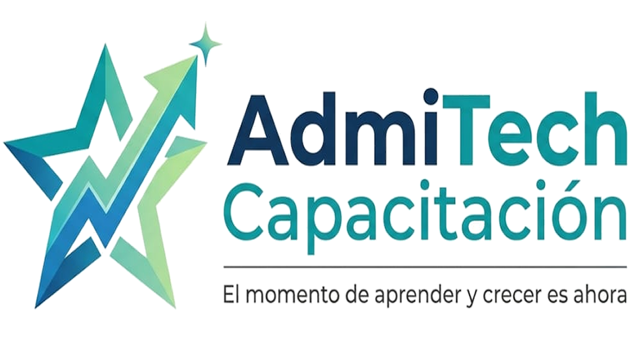 Logo AdmiTech Capacitación